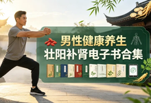 男性健康养生壮阳补肾电子书合集-是免费.NET