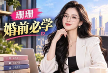 珊珊《婚前必学》全集20课 女性婚前择偶识人必修课-是免费.NET
